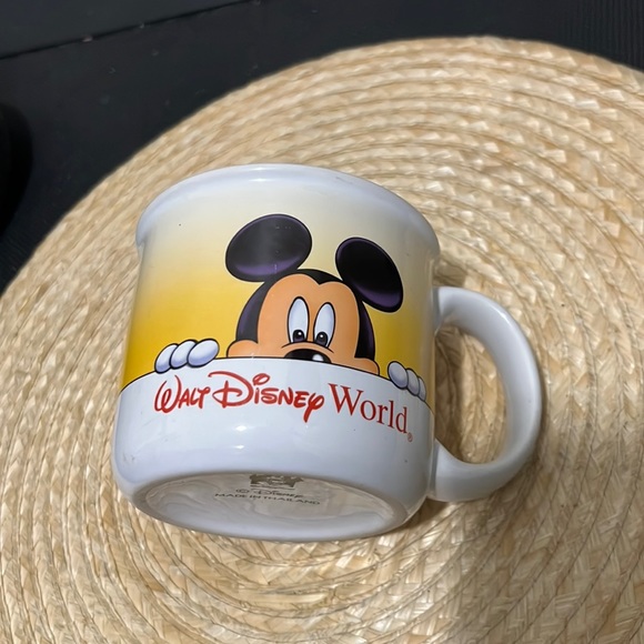 Walt Disney World Mickey Mouse Coffee Mug - Picture 2 of 8